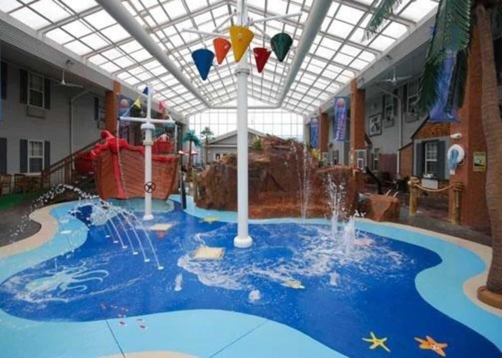 Comfort Inn Splash Harbor Bellville Exterior foto