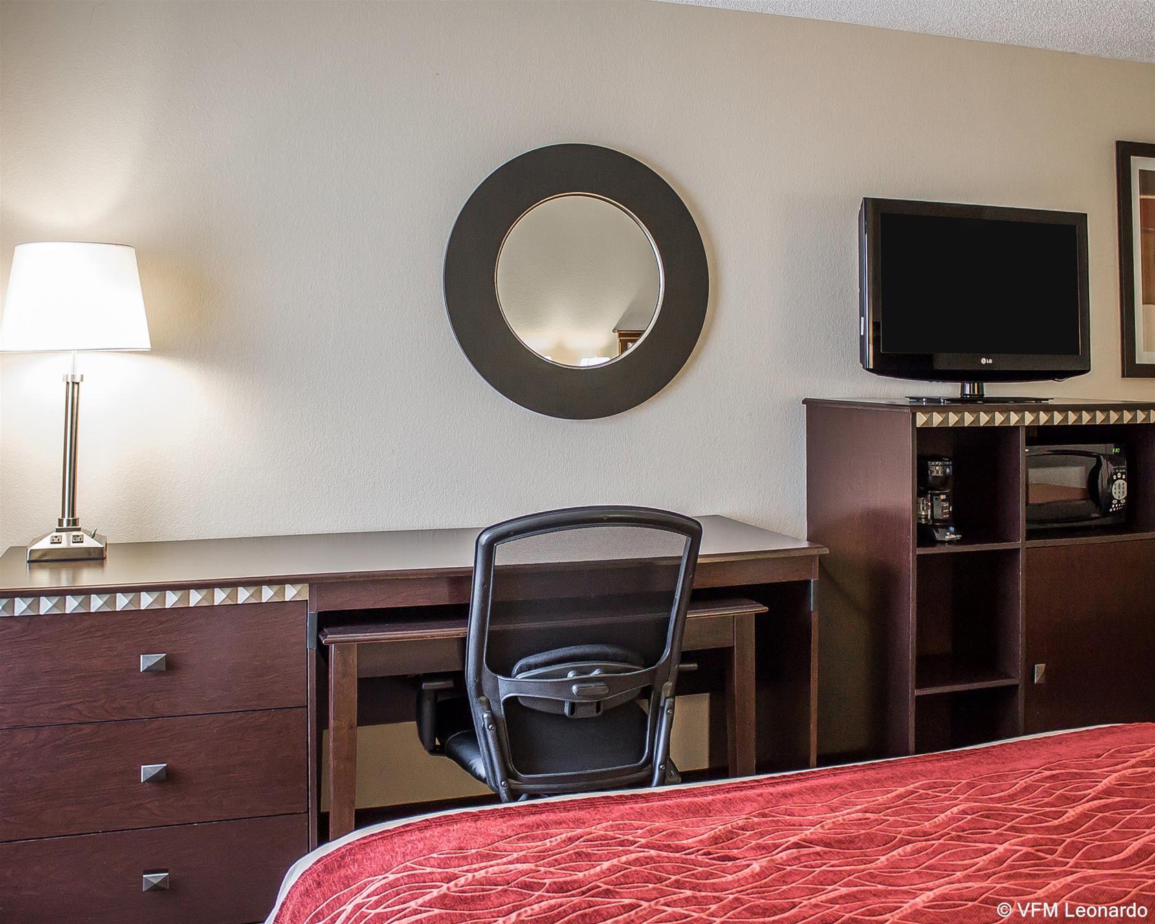 Comfort Inn Splash Harbor Bellville Exterior foto