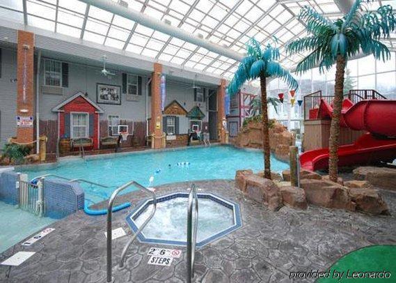 Comfort Inn Splash Harbor Bellville Einrichtungen foto