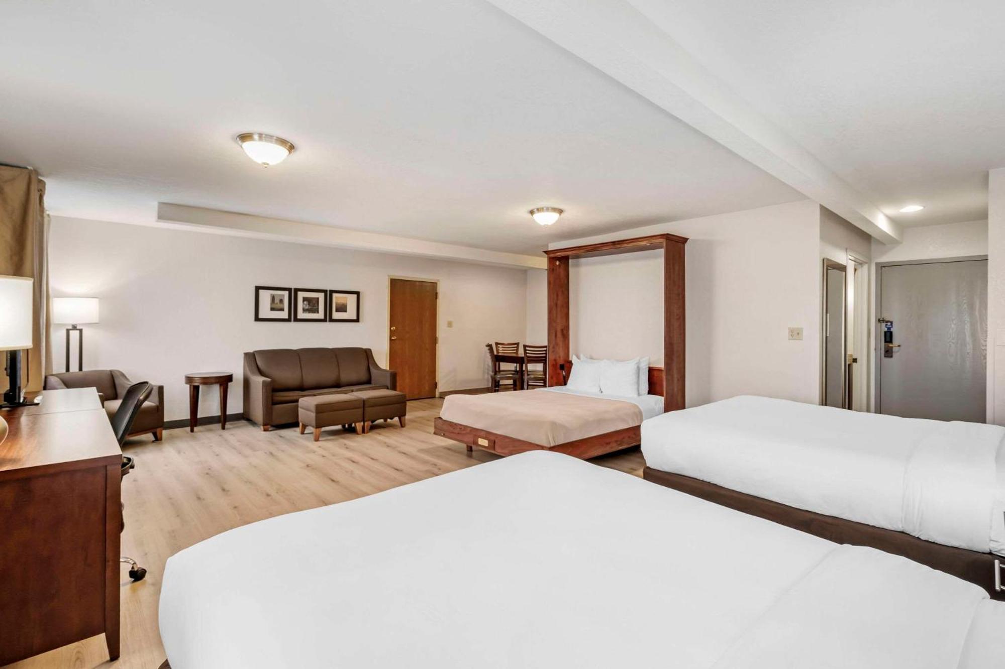 Comfort Inn Splash Harbor Bellville Exterior foto