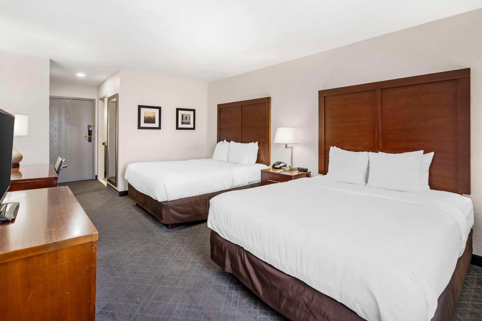 Comfort Inn Splash Harbor Bellville Exterior foto